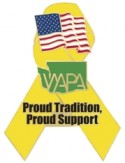 WAPA Veterans Logo