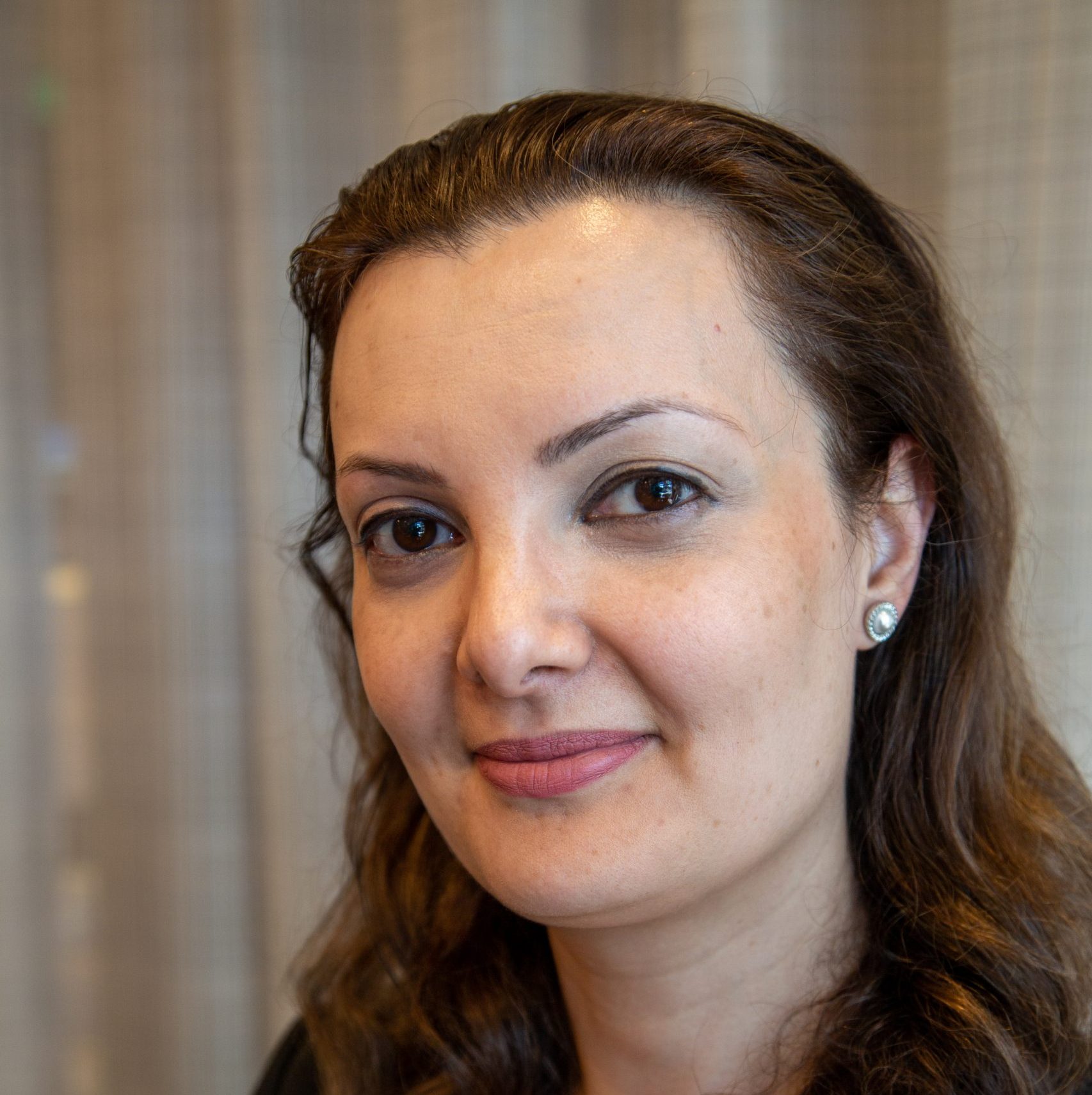 Maryam Mahdavisaeedi