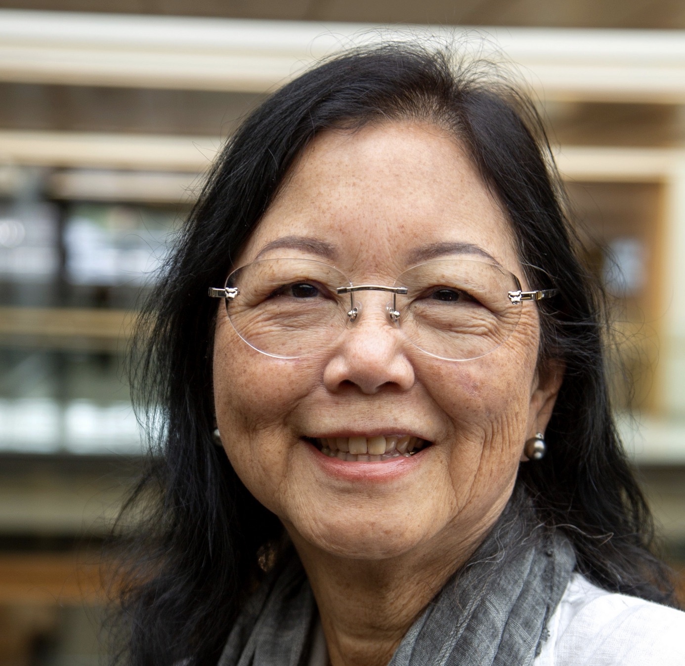 Pauline Uchimura