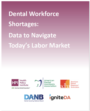 Dental Workforce shortages