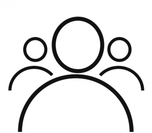 Icon of people