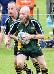 Joshua Lumsden Rugby