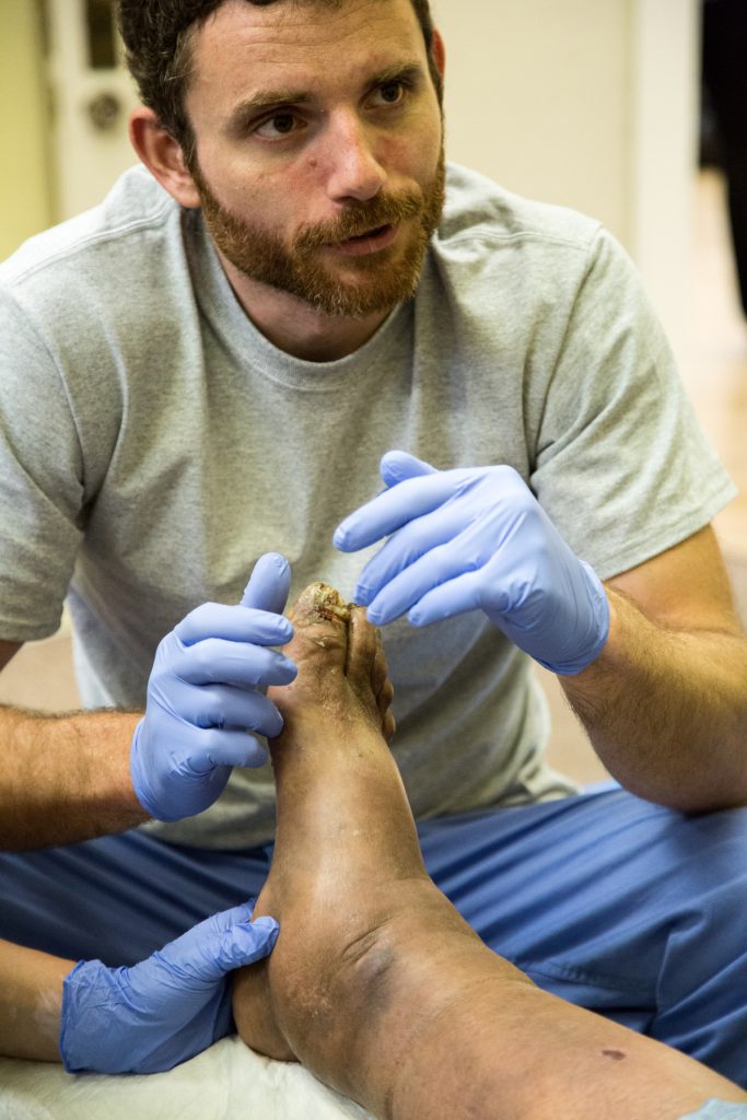 Foot Clinic MEDEX Northwest