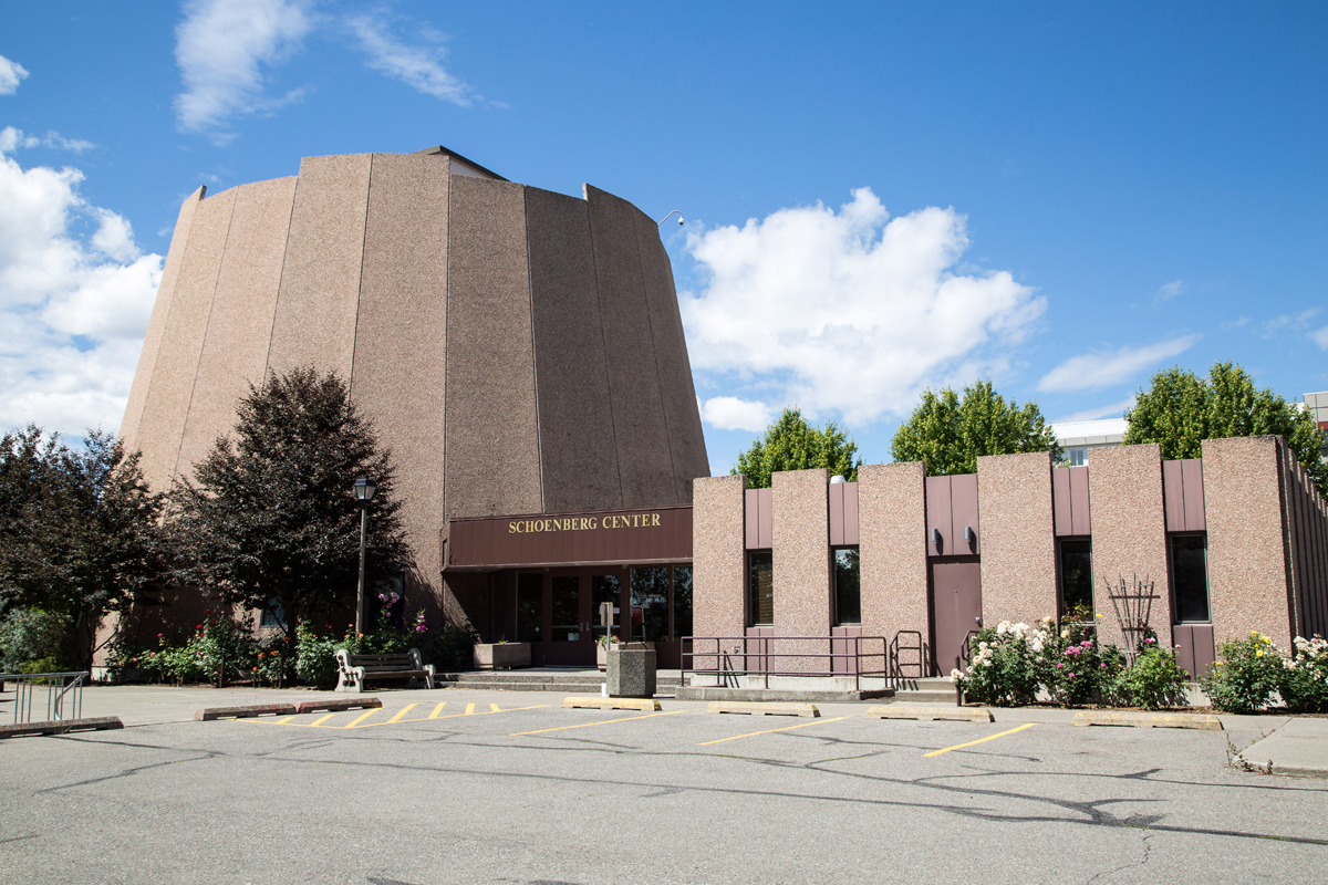 The Schoenberg Center on the Gonzaga Campus will house the MEDEX program in Spokane.