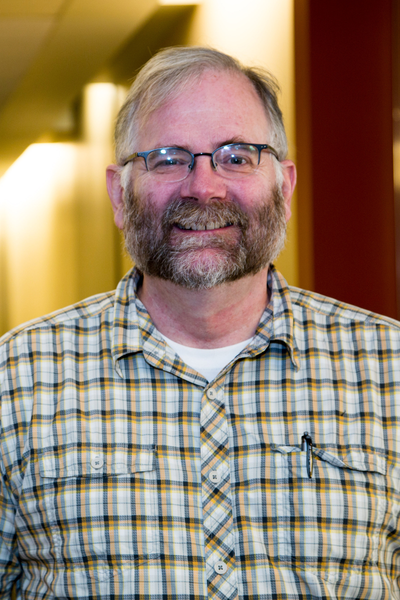 Doug Brock, PhD, a faculty researcher for MEDEX Northwest.