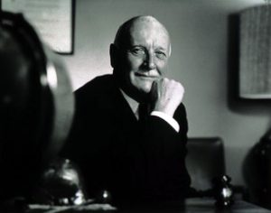 Photo of Dr. Gerald Dorman