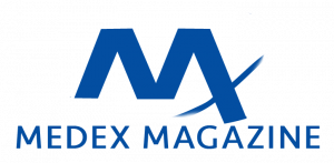 Medex Magazine logo