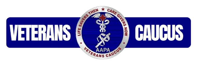 Veterans Caucus logo