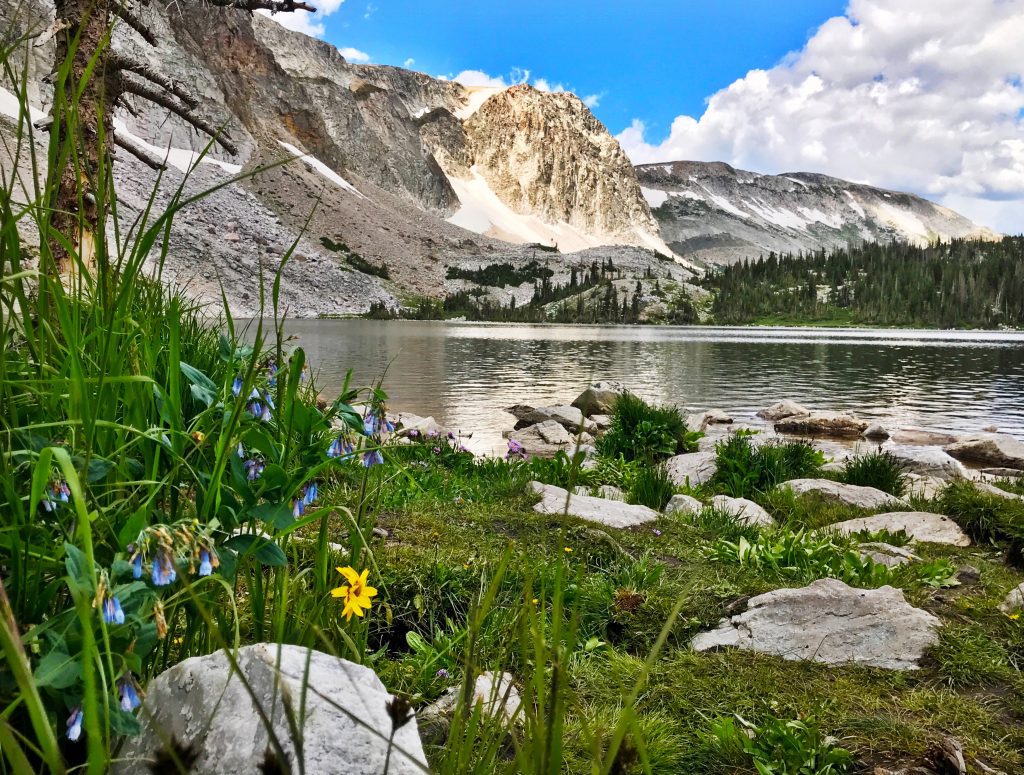 Lake Marie