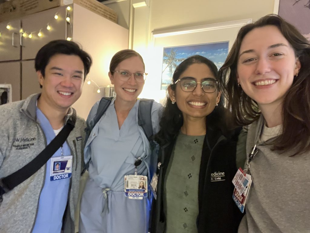 A Night in Paradise (AKA Family Medicine Services)