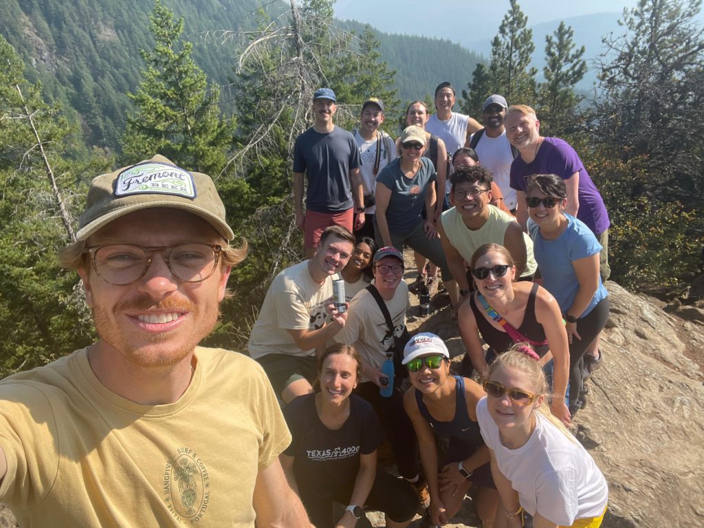 2025 All Resident Retreat - Little Si Hike